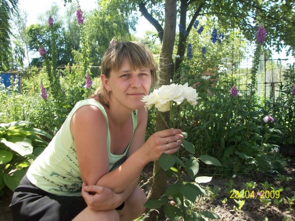 Марина Шабалина