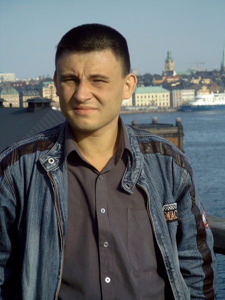 Павел Павленко