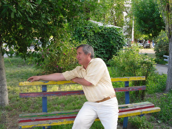 Юрий Богданов