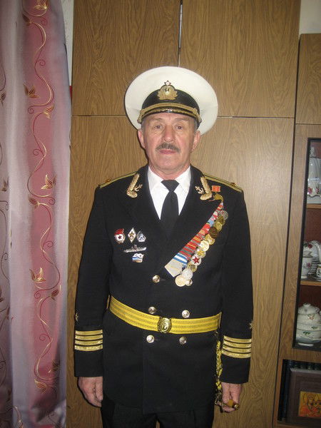 Валерий Сатрапинский