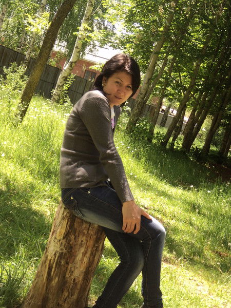 Дуненбаева Асель