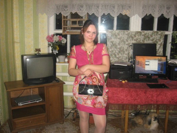 Нина Овчинникова