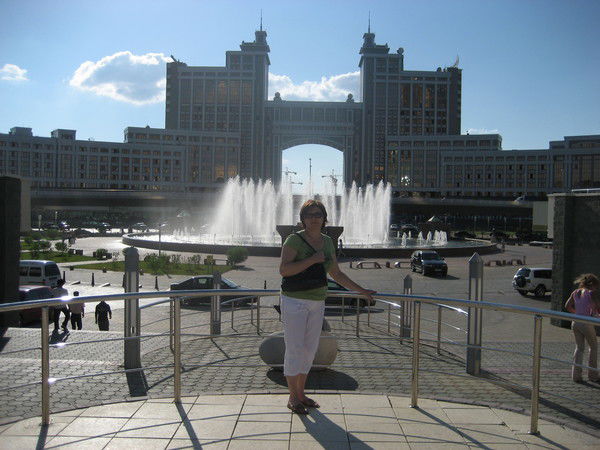 Акмарал Туякова (Рыстаева)