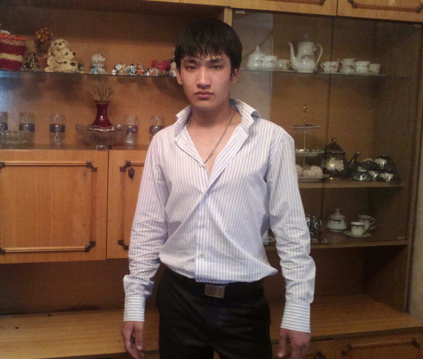 Дильшат Чонахунов