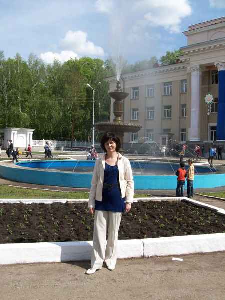 Лилия Арсланова