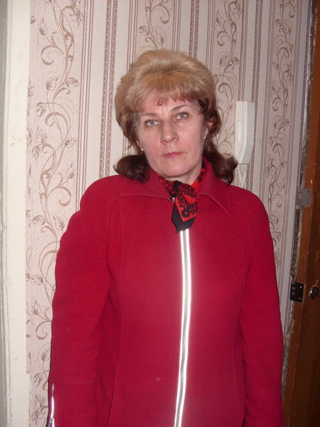 Наталья Ежова