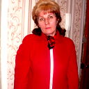 Наталья Ежова