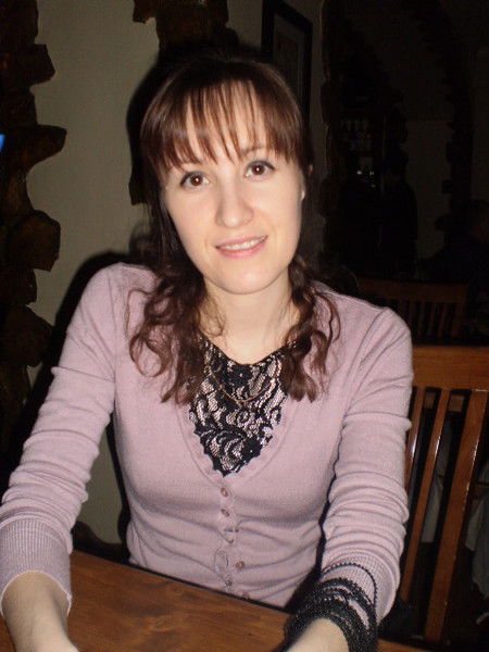 Татьяна Спиридонова