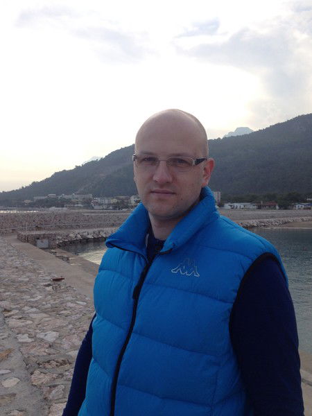 Сергей Федюшин