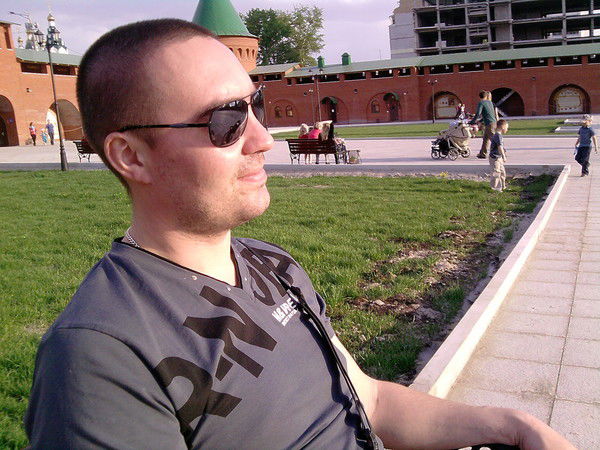 Витька Чудик Виноград