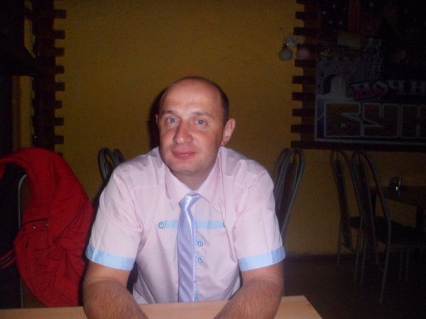 Иван Серебряков