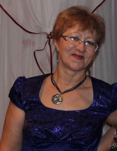 Галина Смирнова