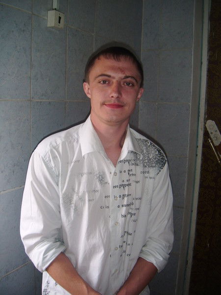 Александр Шабанов