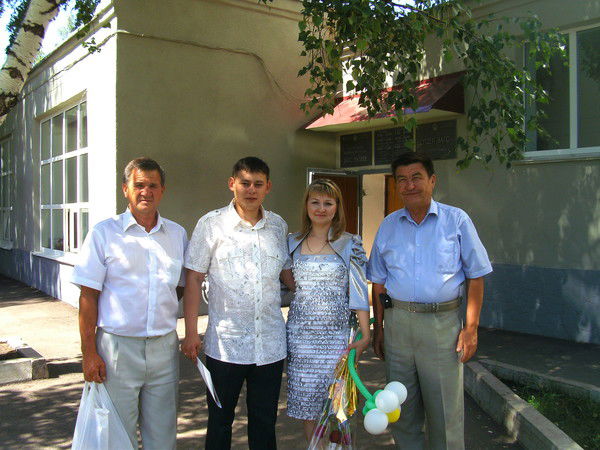 Марс Туйкин