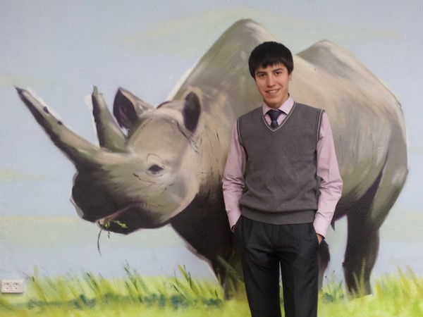 Станислав Ибраев