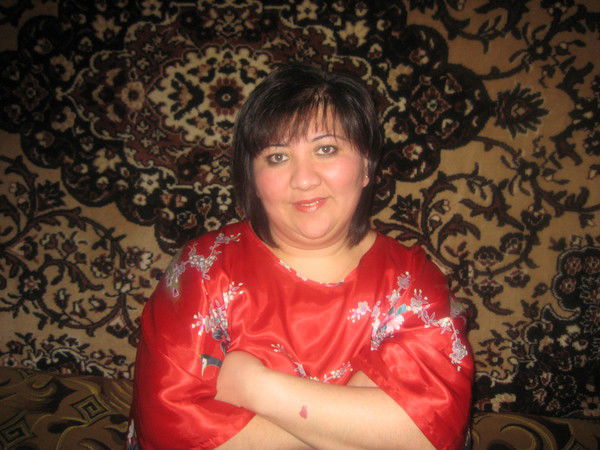 Шахида Салимова