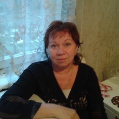 Татьяна Рыбицкая