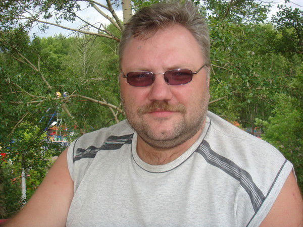 Павел Чернов