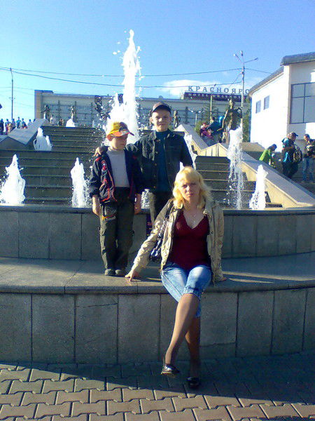 Марина Кравцова