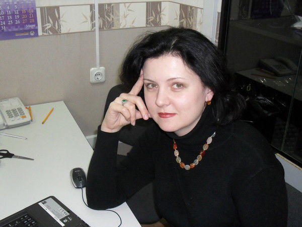 Вера Глебова