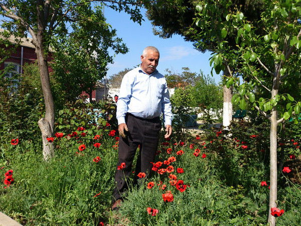 Шахбаз Садыгов