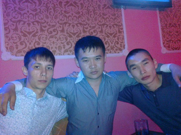 Советбеков Мерхат