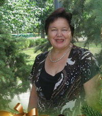 Лидия Климашова