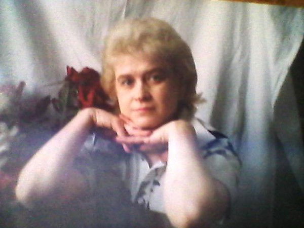 Любовь Галак