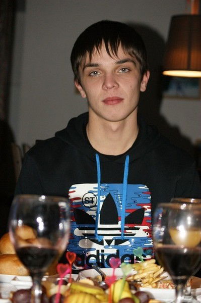 Никита Воробьёв