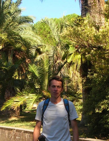 Павел Евстифеев