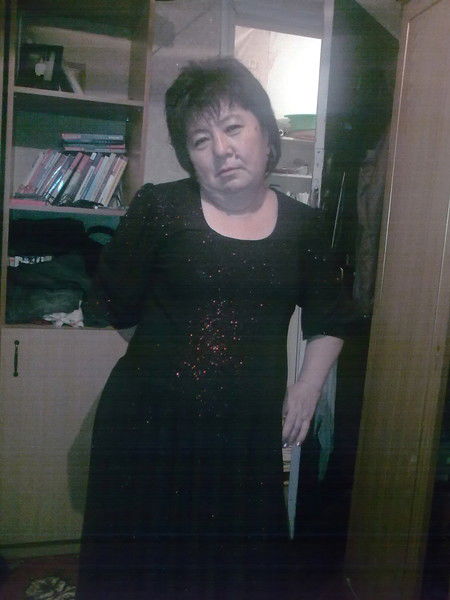 Айсулу Бекмуханова