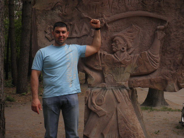 Алексей Попов