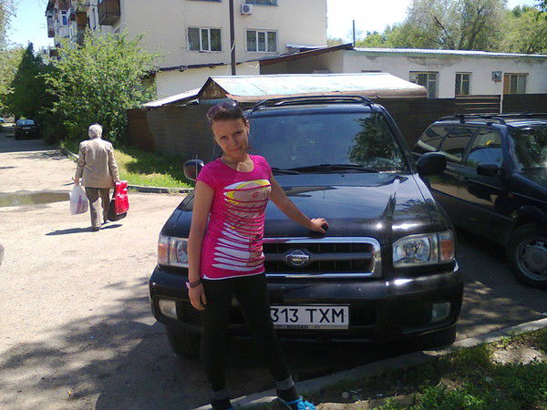 Ксения Садовая