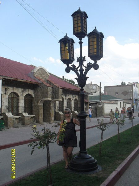 Виктория Постникова