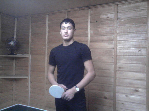 Даулет Байкенов