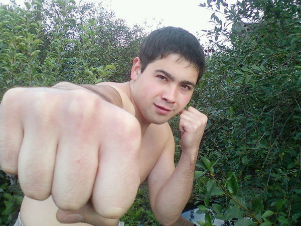 Айдар Габдрахманов