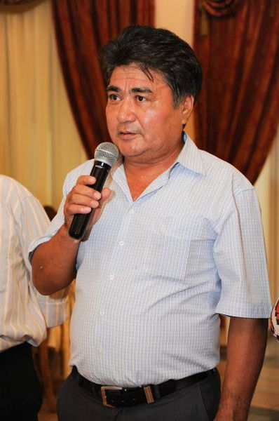 Базар Омарбеков