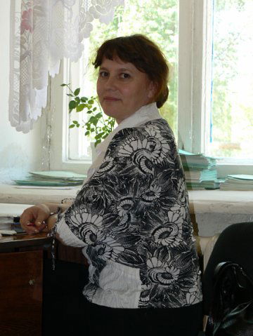 Ирина Петрова