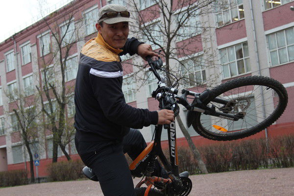 Белек Турганбаев