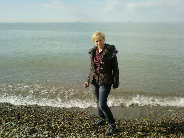 Анжелика Ванечкина