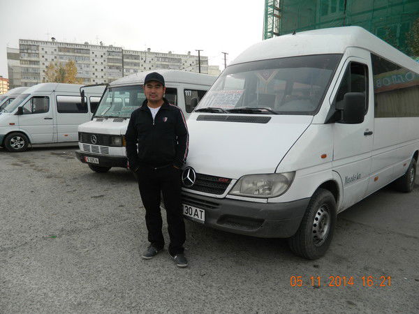 Maksatbek Бектурсунович