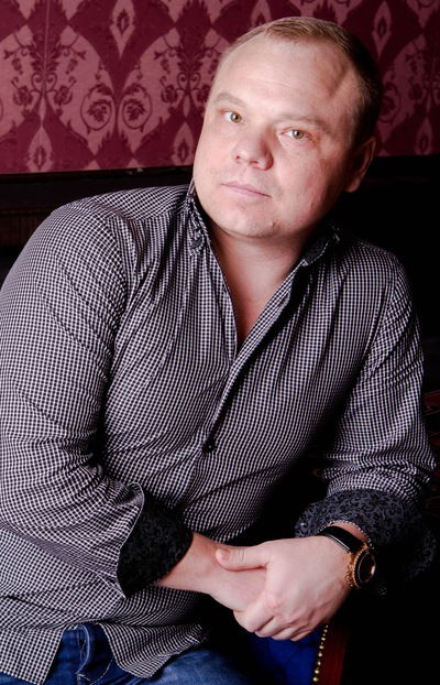 Сергей Глазунов