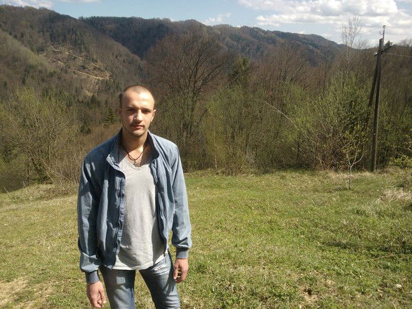 Евгений Баб'юк