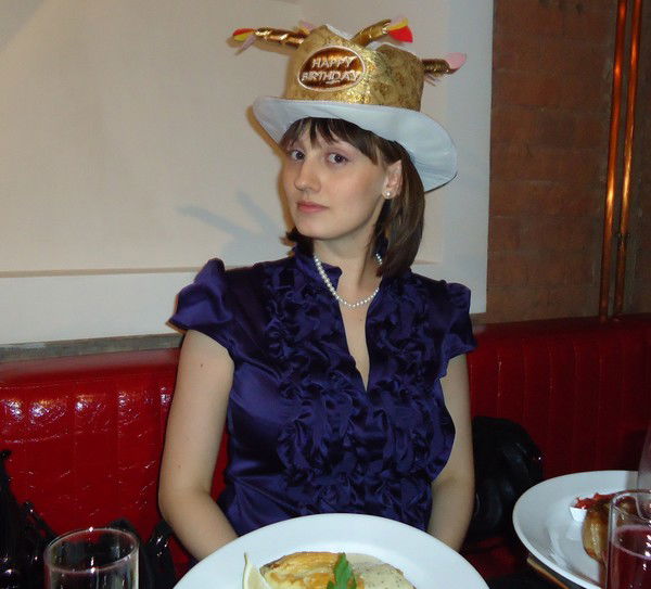 Коваленко Татьяна