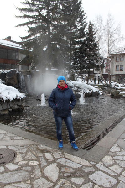 Ирина Батурина