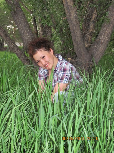 Алия Смагулова