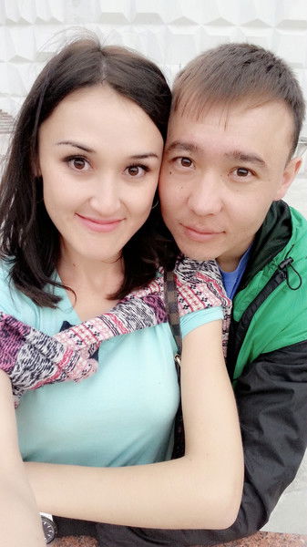 Жаркынай Касымжаноа