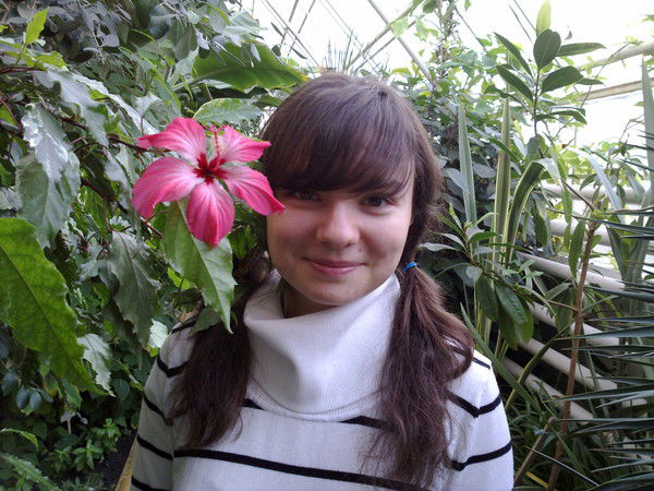 Светлана Шафорост