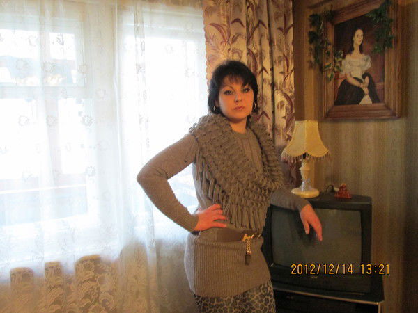 Ирина Штырёва