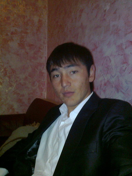 Егемберген Аманов